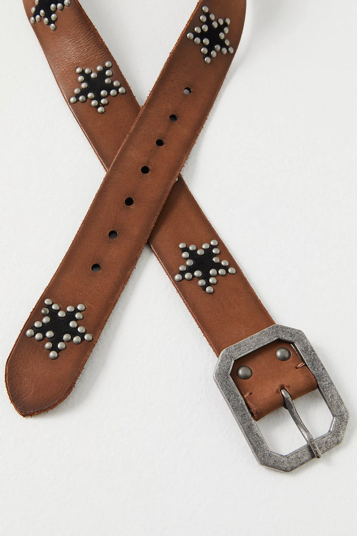 Free People Starcrossed Studded Belt