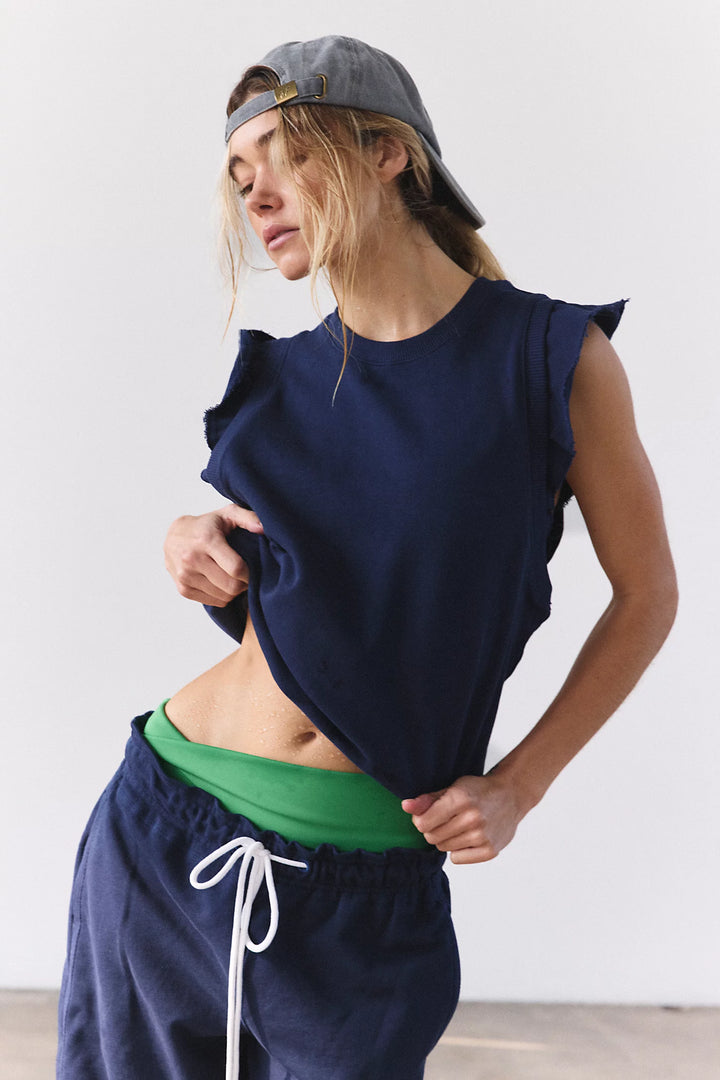 Free People Movement Flutter Tank