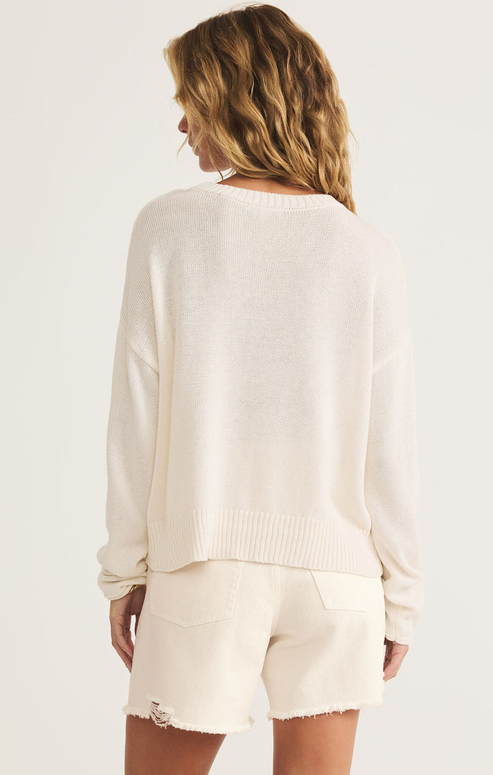 Z Supply Sienna Patriot Sweater