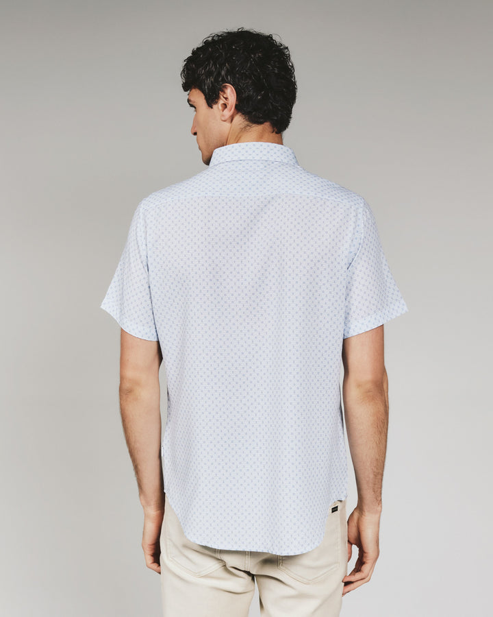7 Diamonds Callisto Short Sleeve Shirt
