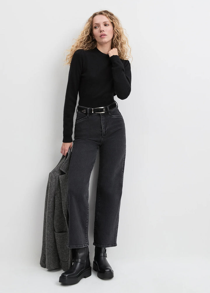 Favorite Daughter The Elena Long Sleeve Top