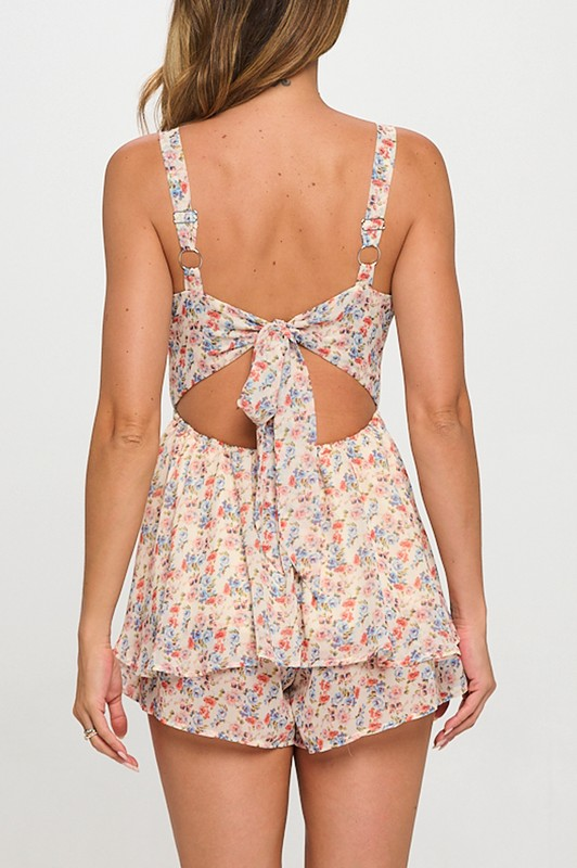 Lovely Day HMC Wet Print Dress