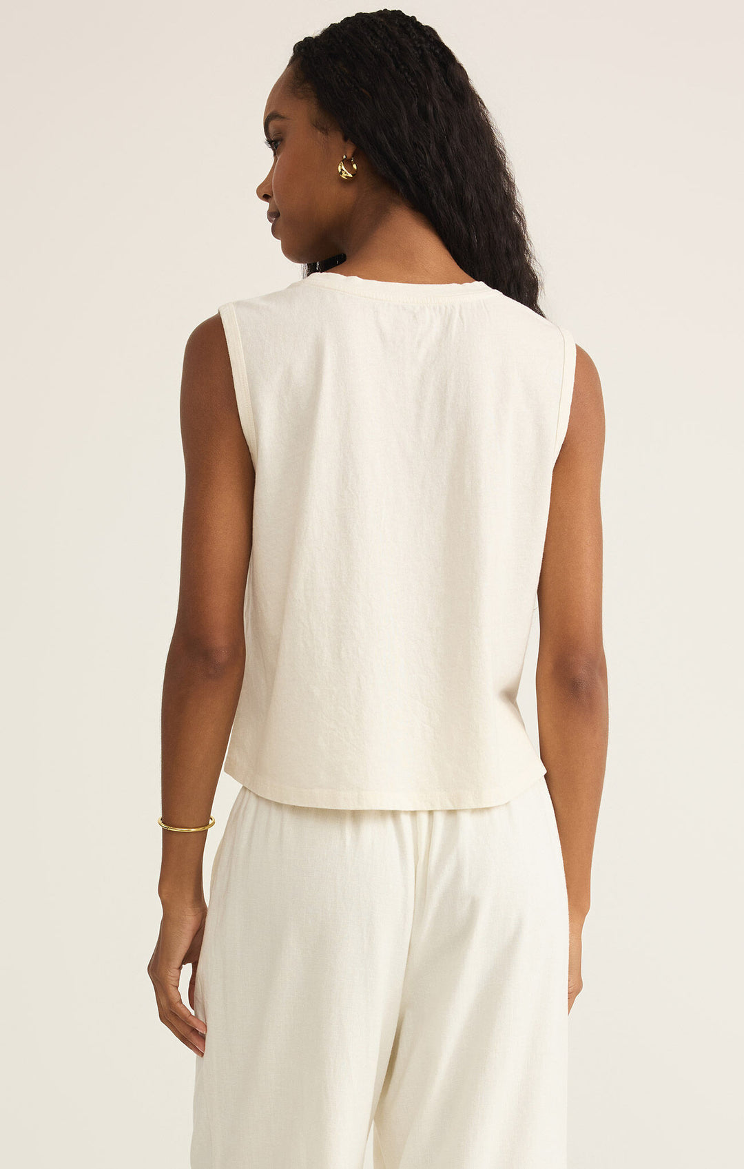 Z Supply Stars & Stripes La Mer Tank