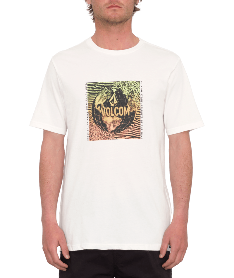 Volcom Earthtrippin SS Tee