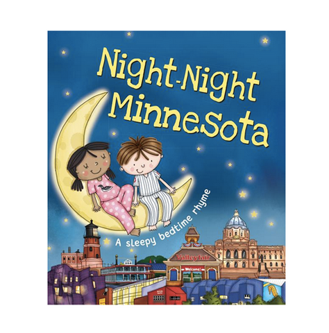 Quellenbücher Night Night Minnesota
