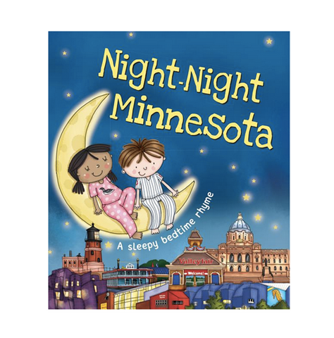 Hometown World Night Night Minnesota
