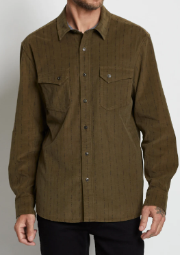 Pendleton Corduroy Shirt