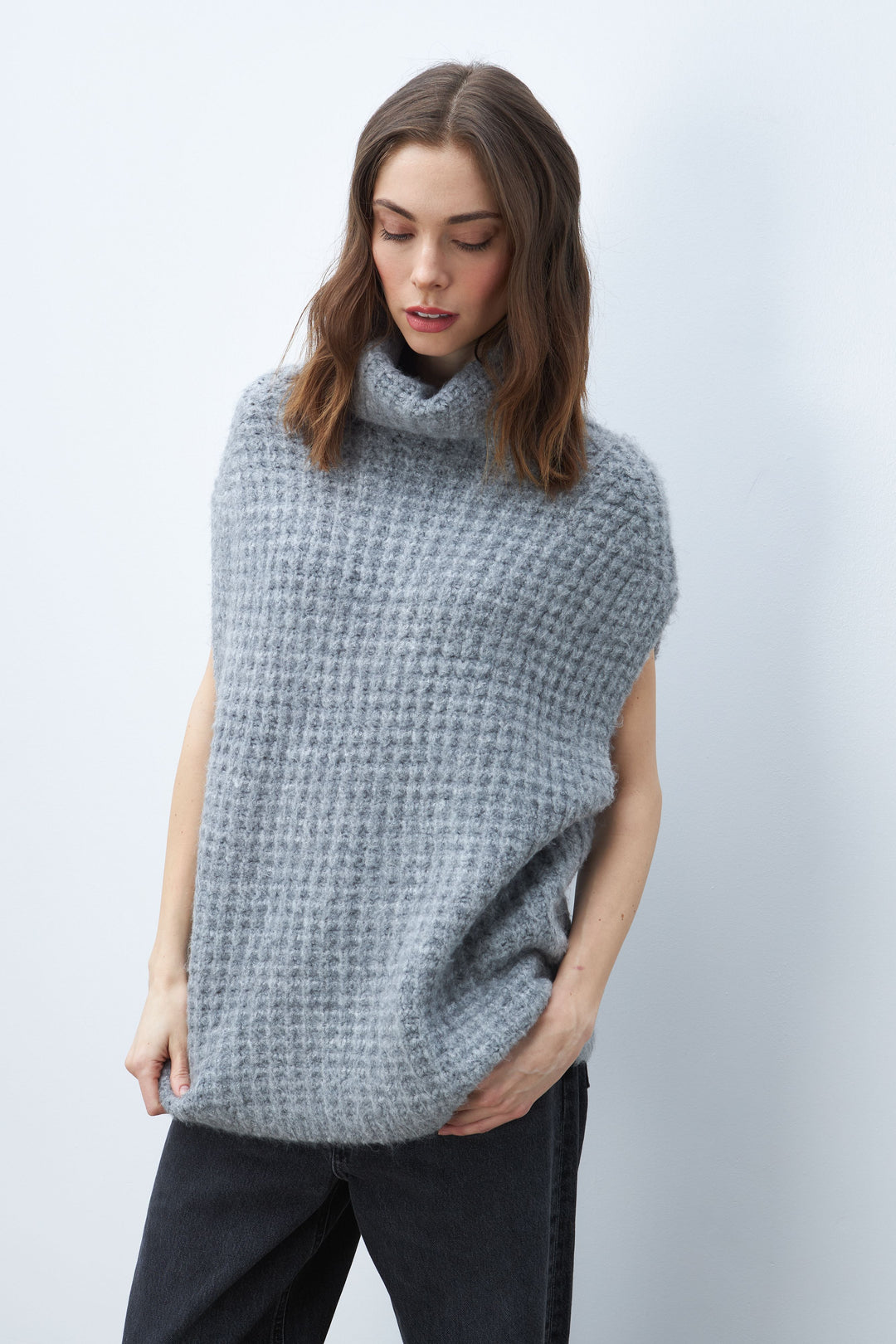 Pull Ligne Solange