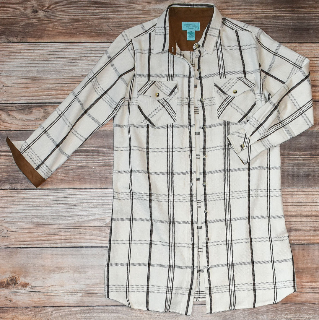 Tasha Polizzi Chemise Amal