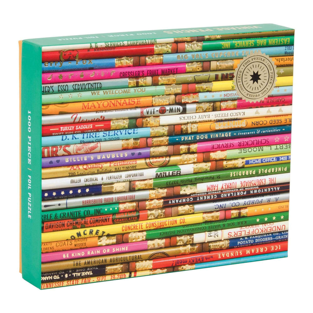 Galison Vintage Pencil