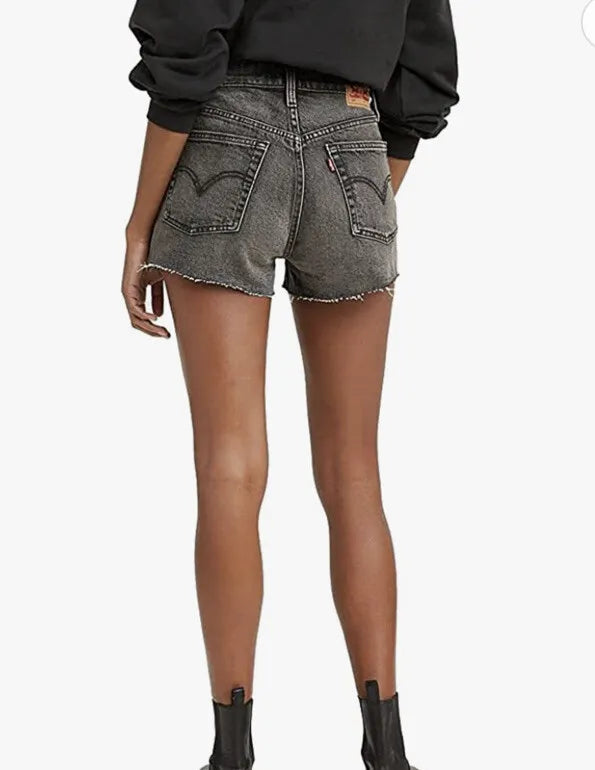 Levis 501 Original Short Better Weathered