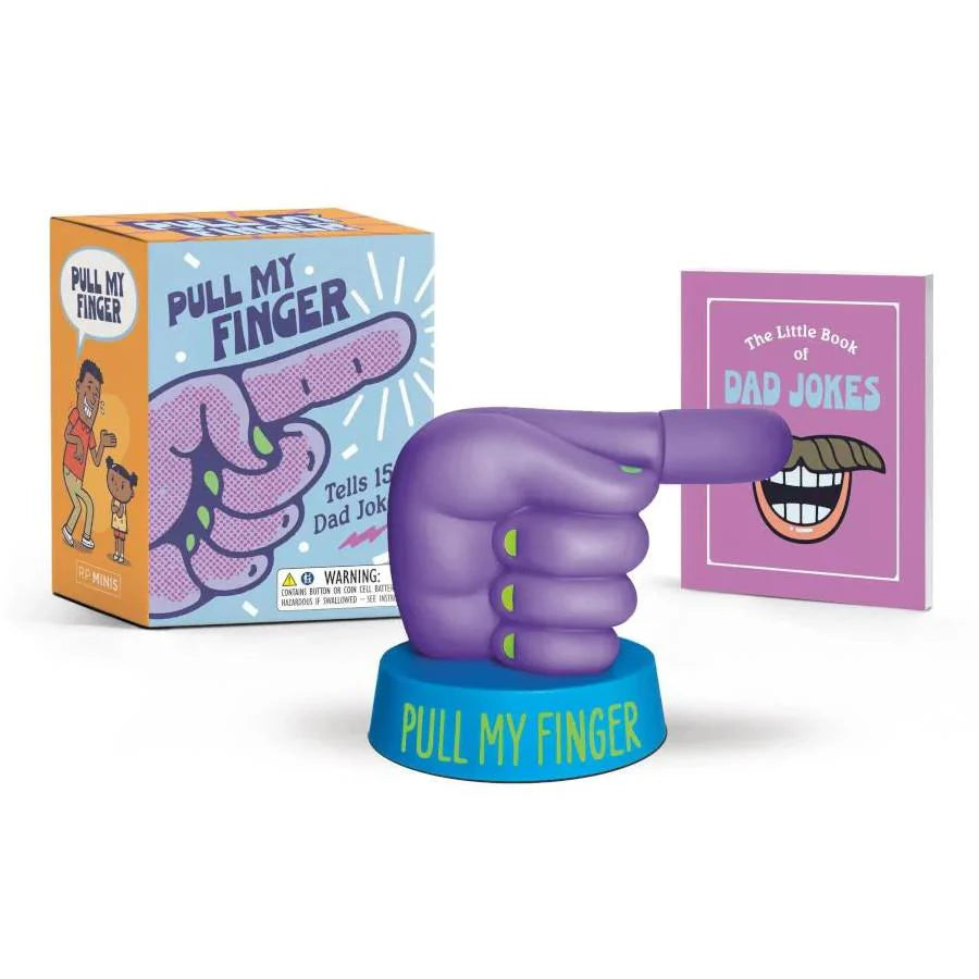 Hachette Pull My Finger