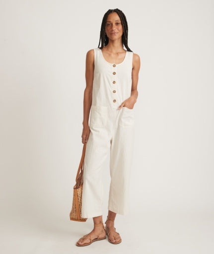 Marine Layer Sydney Beach Jumpsuit