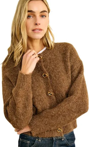 Line & Dot Morgan Cardigan