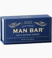 San Francisco Soap Co Man Bar Coastal Driftwood