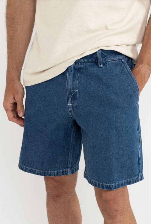 Rhythm Essential Denim Short