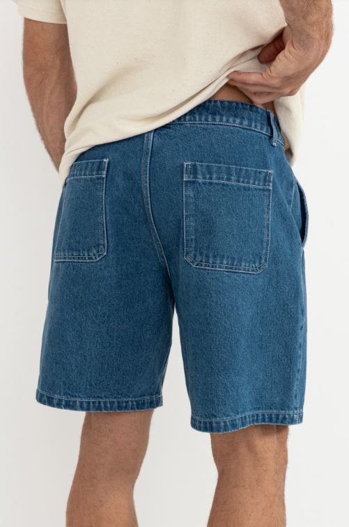 Rhythm Essential Denim Short