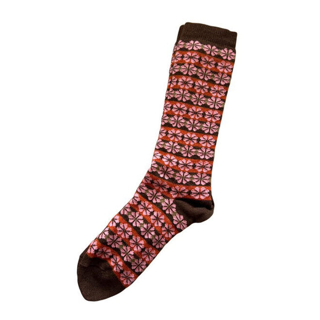 Chaussettes Tey-Art Pin Wheel