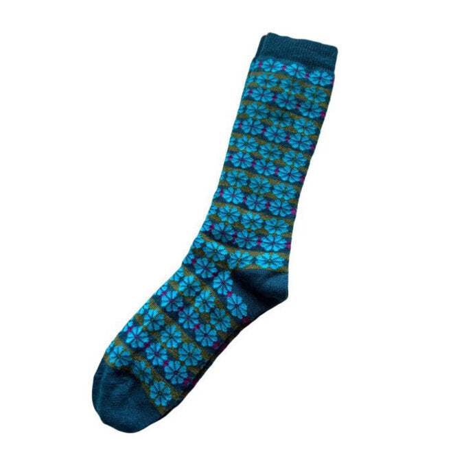 Chaussettes Tey-Art Pin Wheel