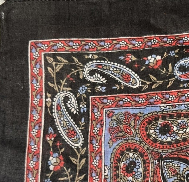 Karma Highway Cotton Printed Bandana