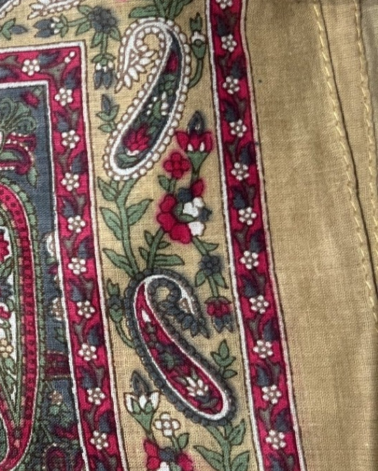 Karma Highway Cotton Printed Bandana