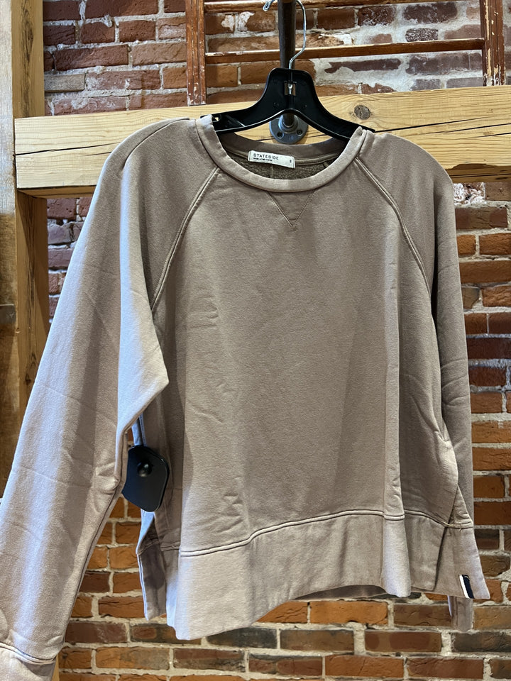 Stateside Softest Fleece Raglan Sweatshirt