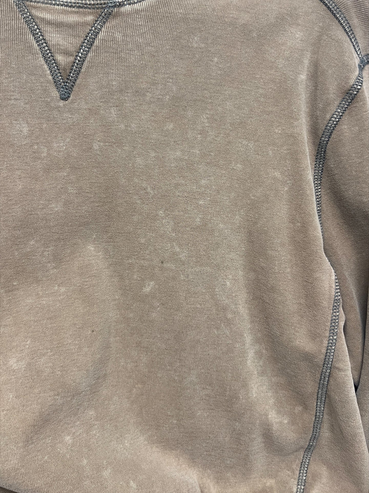 Mododoc Kanan Long Sleeve Crew Tee Shirt