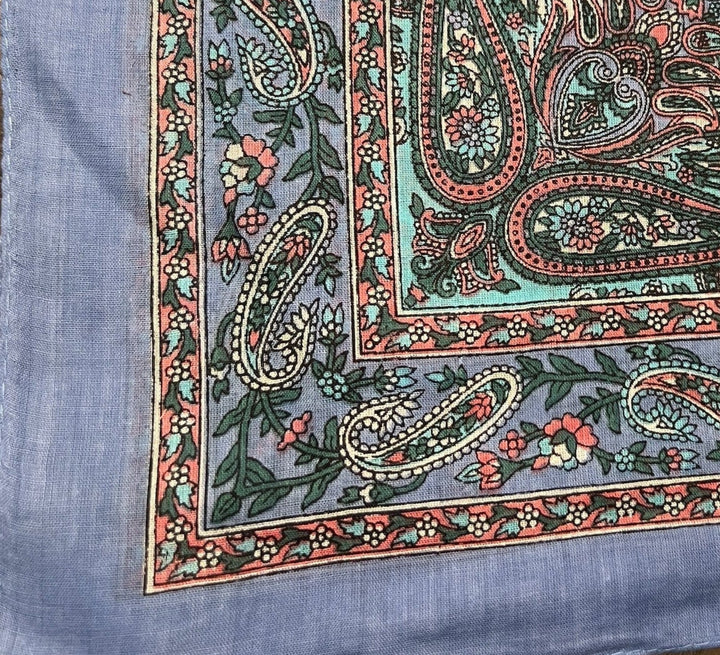 Karma Highway Cotton Printed Bandana