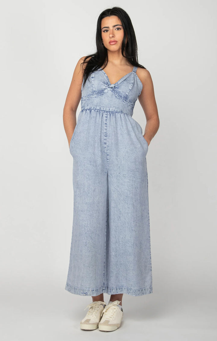 Dex Tencel Jumpsuit