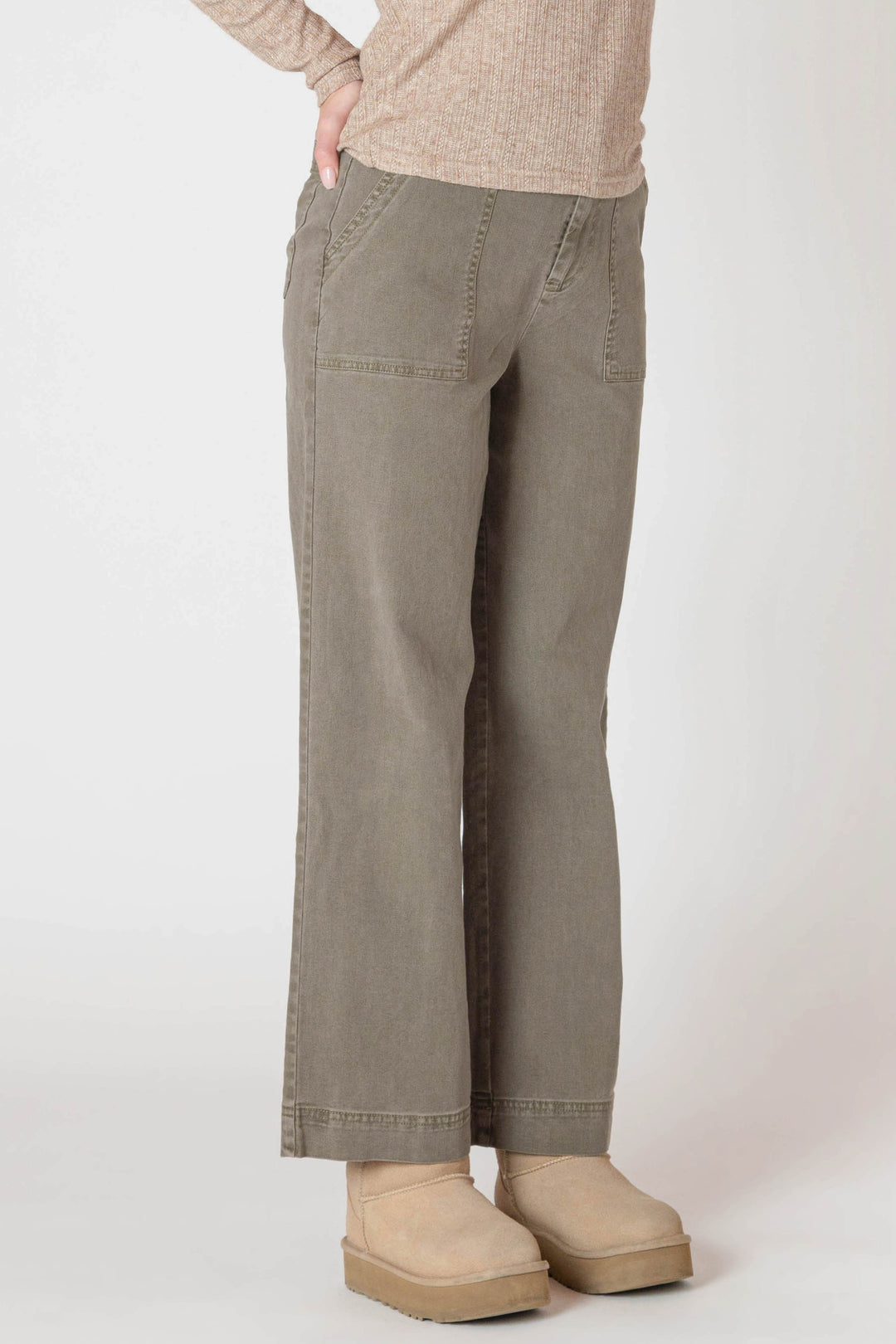 Room 34 Straight Leg Pant