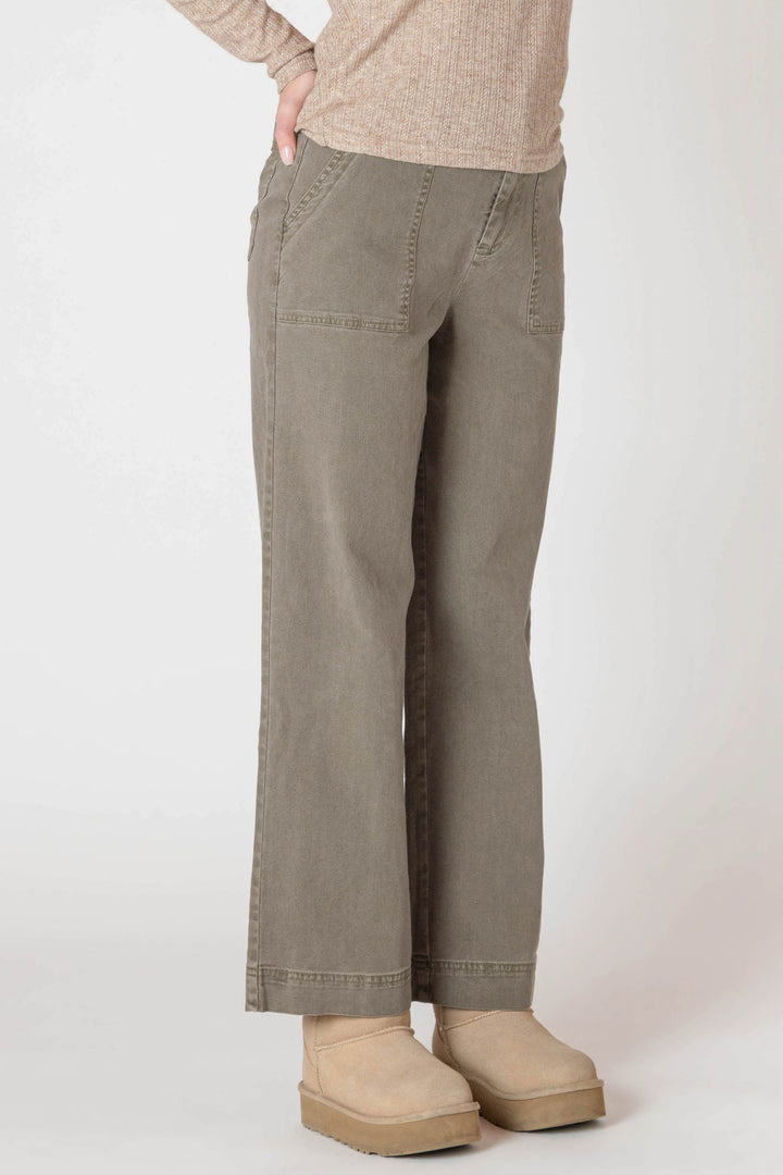 Room 34 Straight Leg Pant