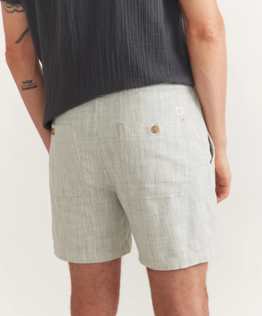 Marine Layer Saturday Beach Short 6"