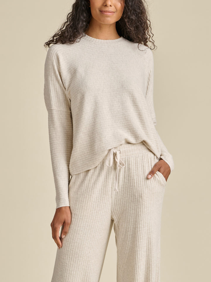 Splendid London Rib Top