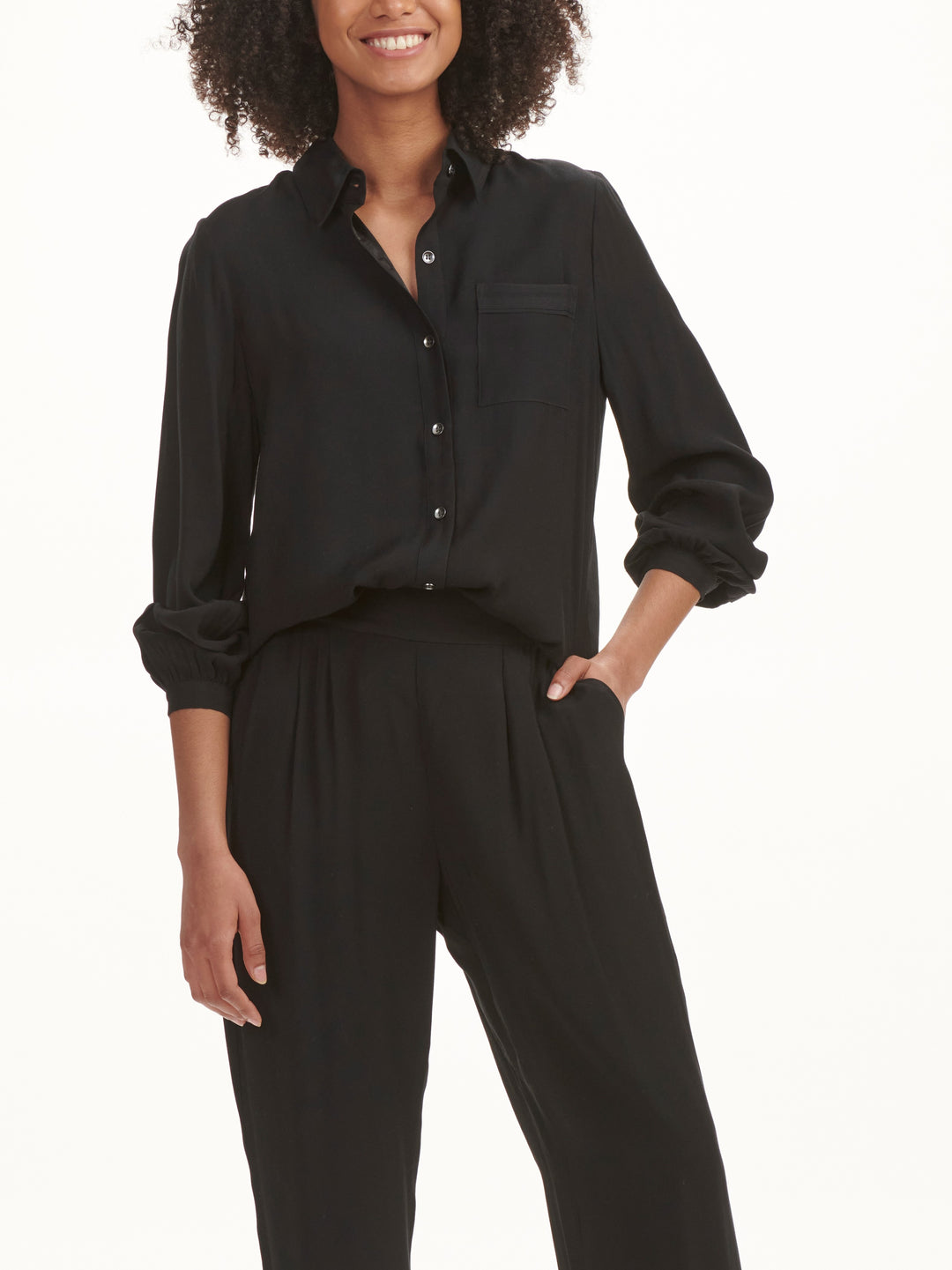 Splendid Chelsea Button Down