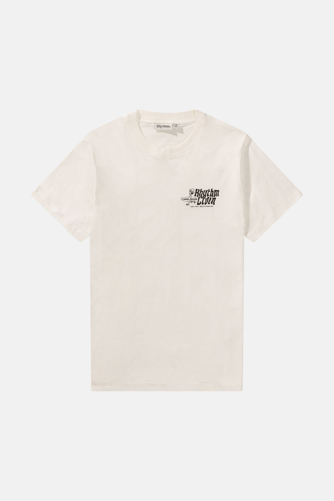 Rhythm Livin' Tee
