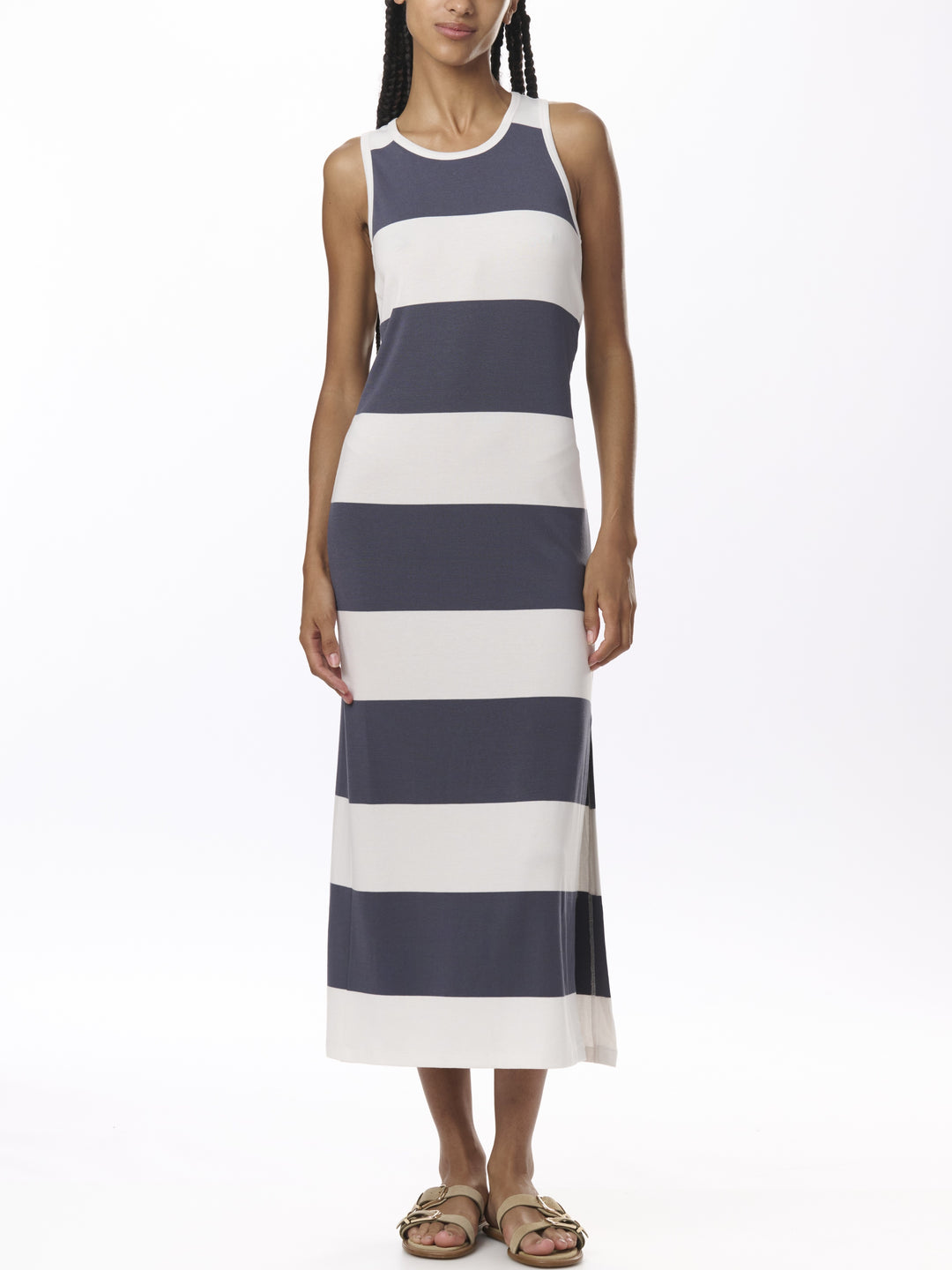 Splendid Jenna Stripe Dress