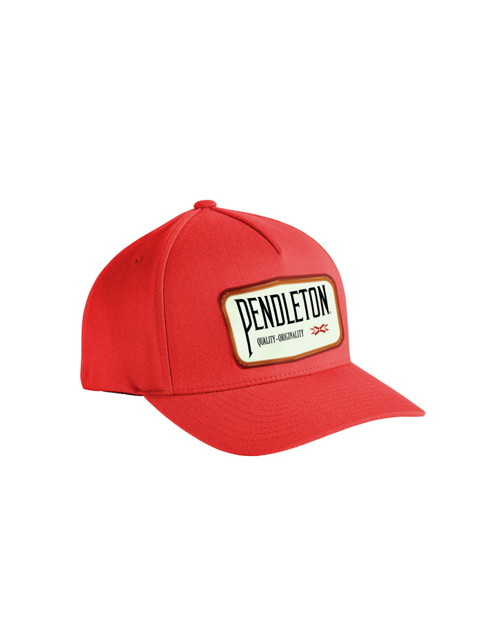 Pendleton Vintage Logo Graphic Hat