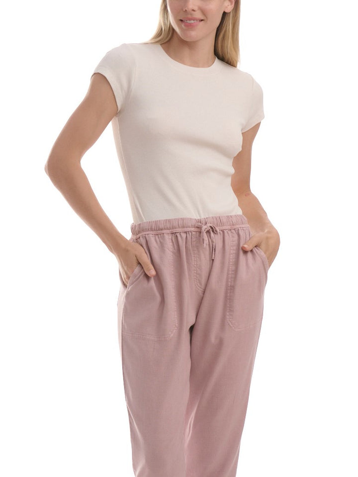 Splendid Faye Crewneck Tee
