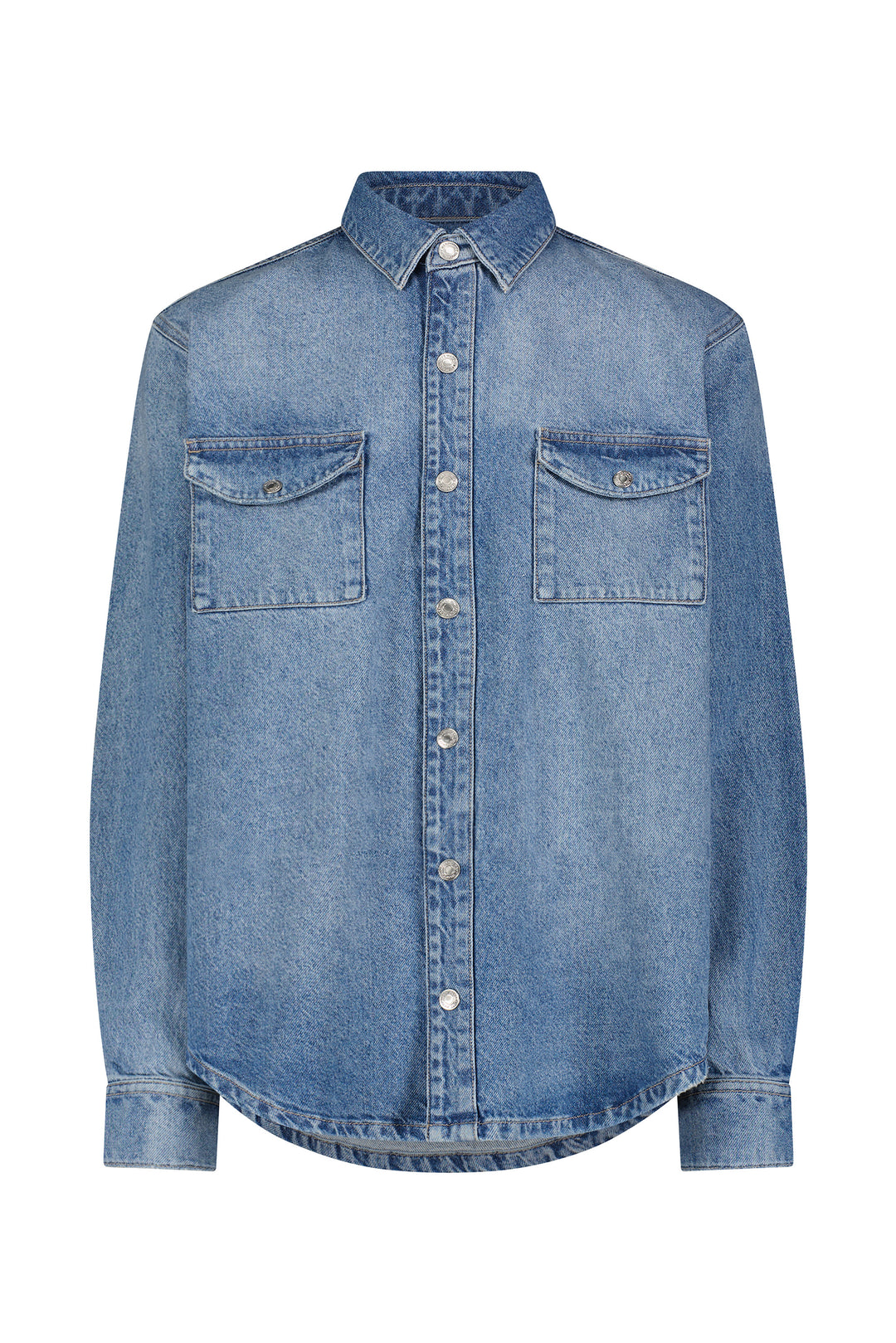 Warp + Weft SMO Jean Shirt