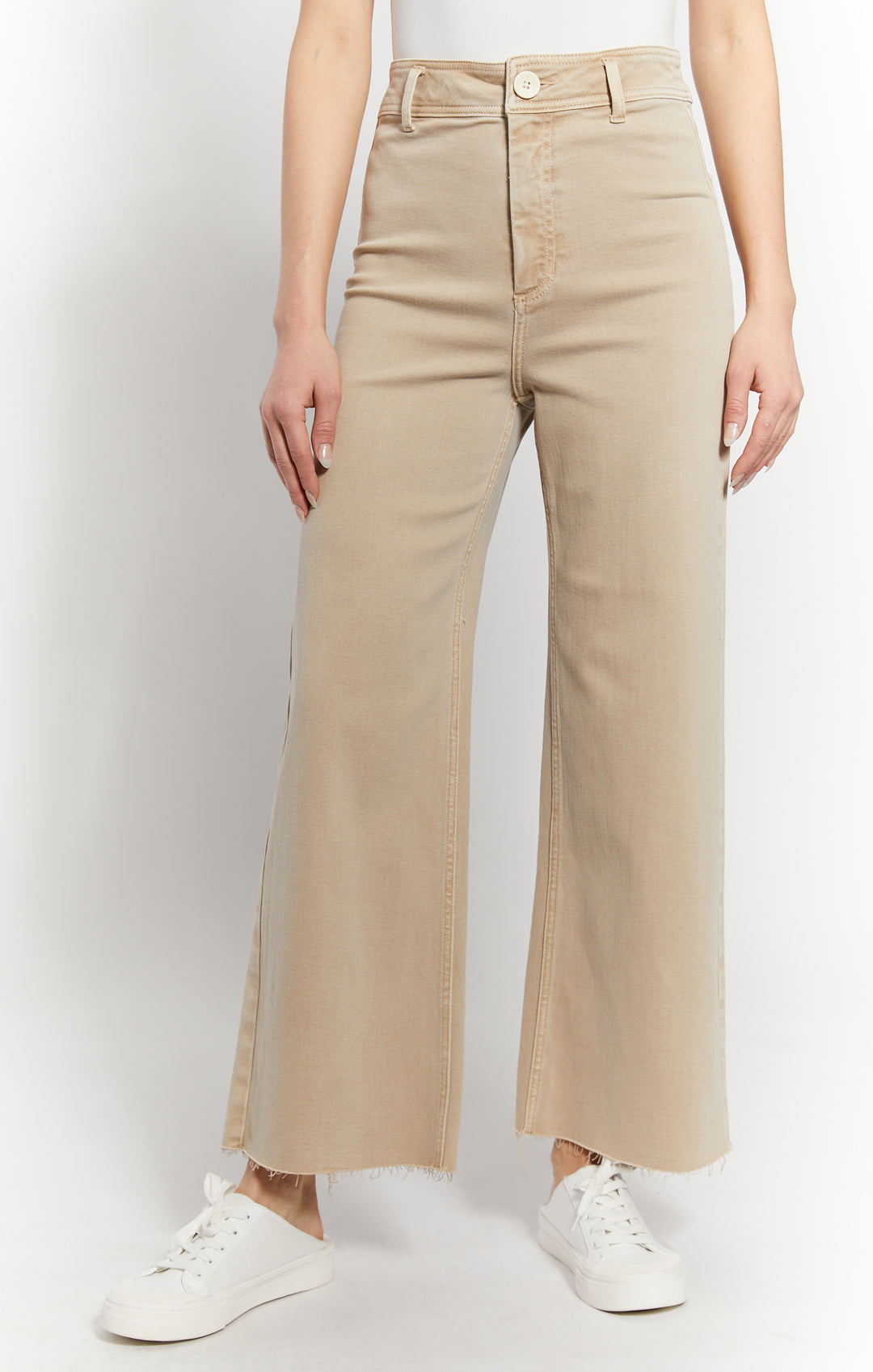 OAT High-Rise Wide Leg Jean