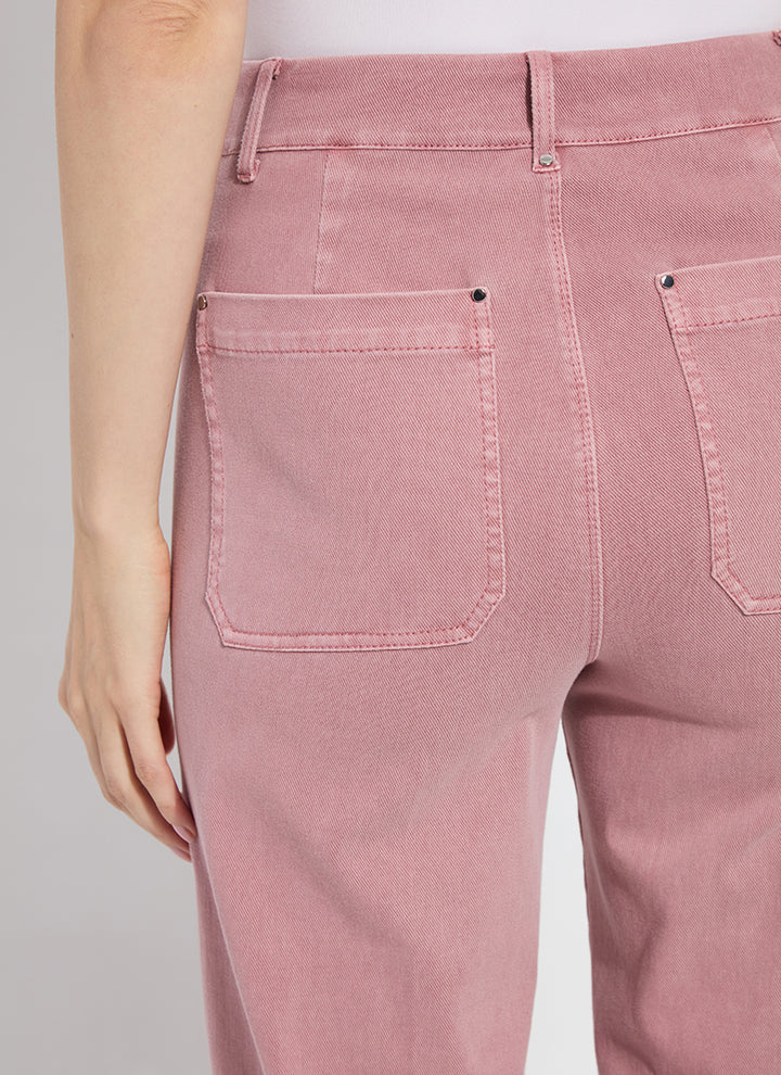 Lysse Erin High Waist Wide Leg Denim Jeans