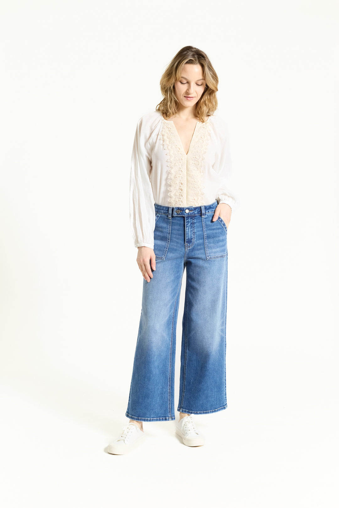 OAT Utility Pocket Jean