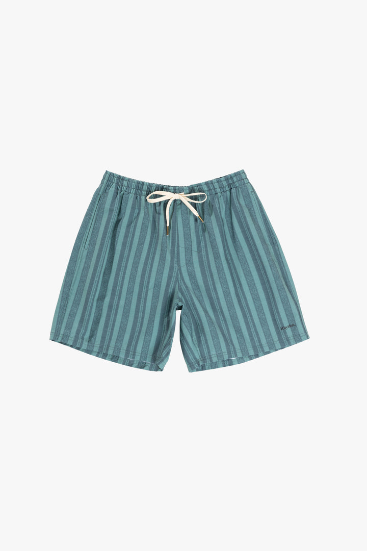 Rhythm Paisley Stripe Beach Short Jam