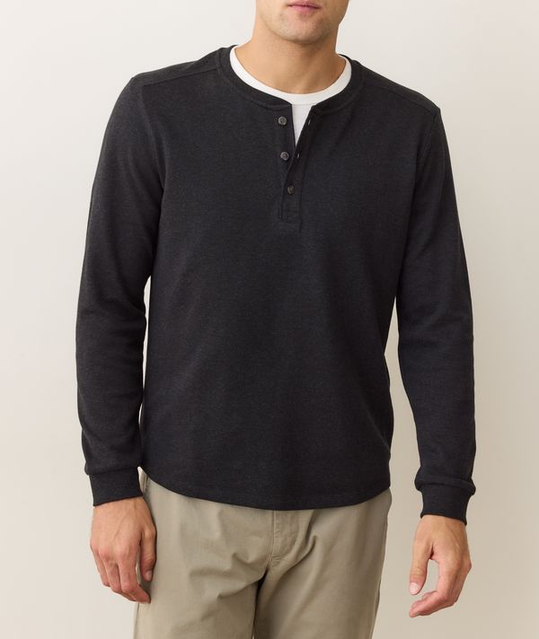 Marine Layer Pacifica Stretch Henley