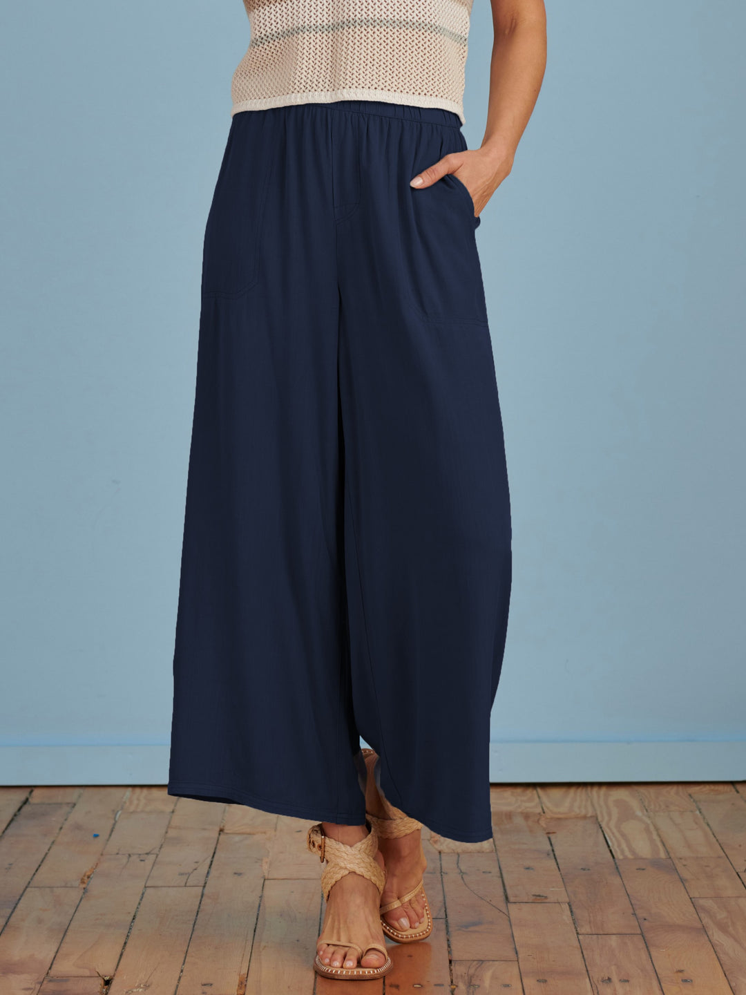 Splendid Angie Palazzo Pant