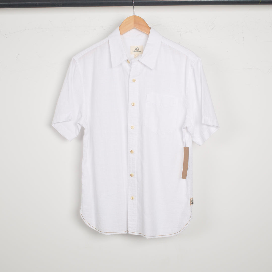 Surfside Joseph Crinkle Stripe Shirt