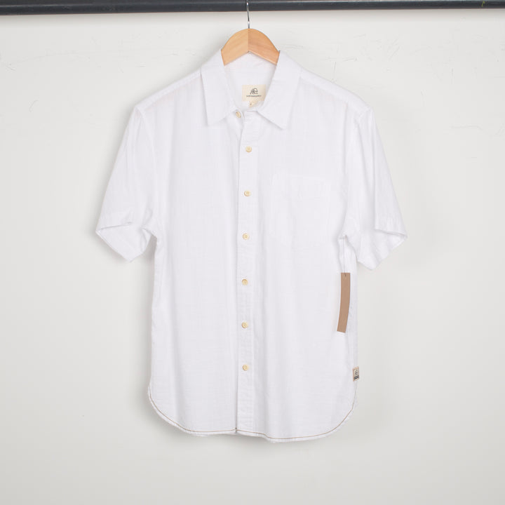 Surfside Joseph Crinkle Stripe Shirt