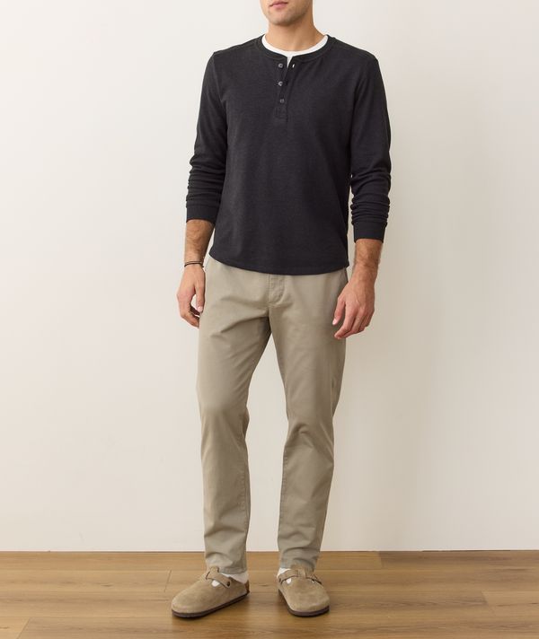 Marine Layer Pacifica Stretch Henley