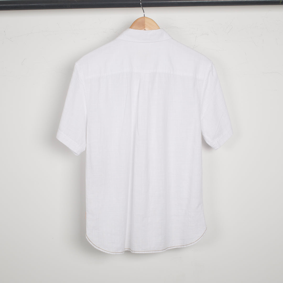 Surfside Joey Short Sleeve 2-Tone Slub Shirt