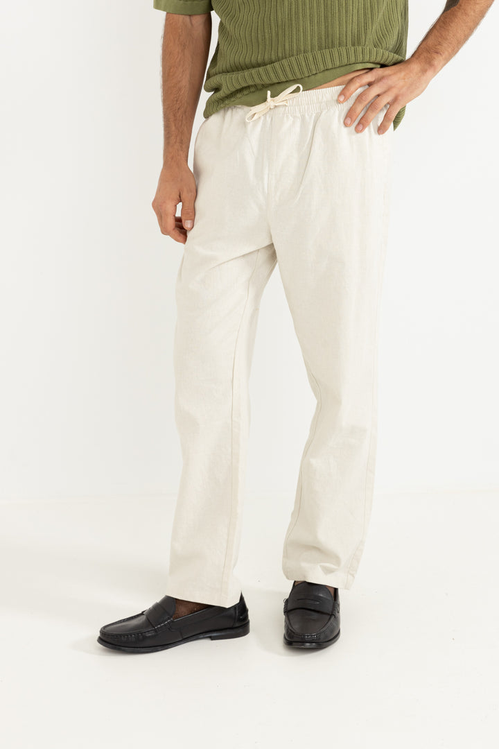 Rhythm Linen Jam Pant